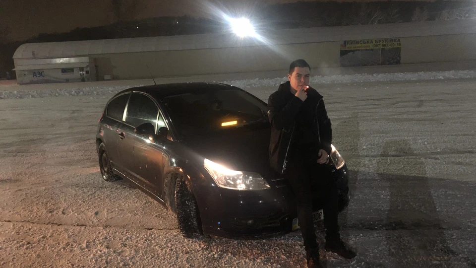 Citroen C4 Не вбивається 4