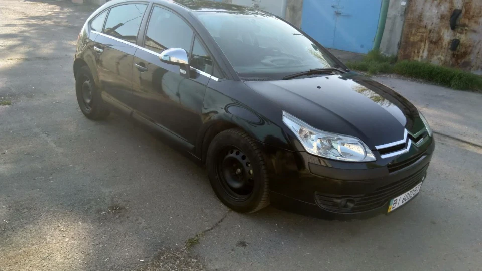 Citroen C4 Нерухомість 2
