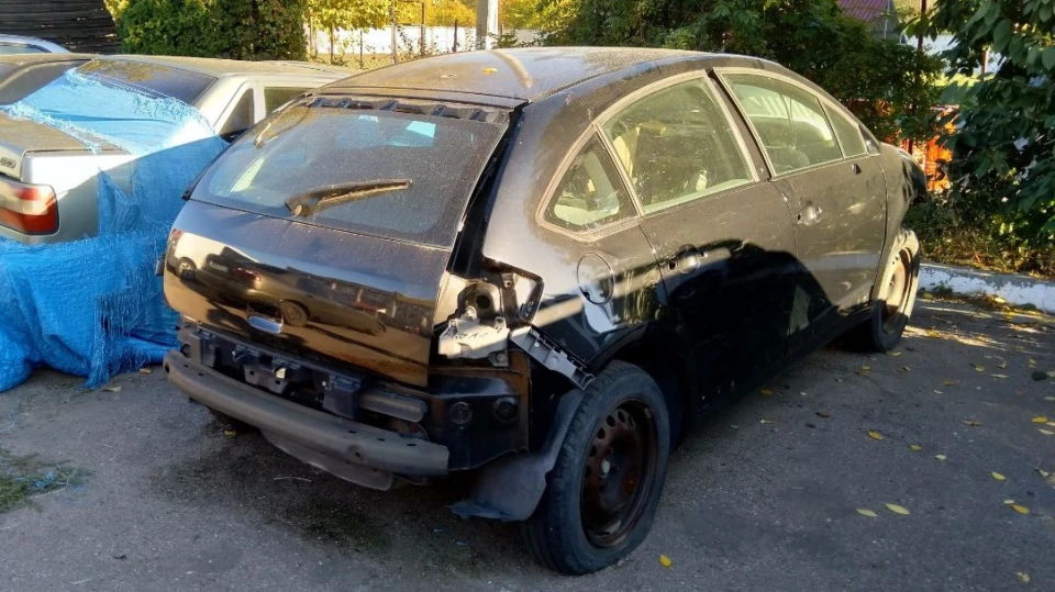 Citroen C4 Нерухомість 4