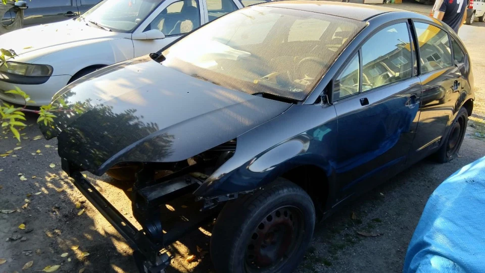 Citroen C4 Нерухомість 5