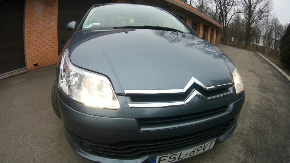Citroen C4 🌲Новорічний подарунок🌲