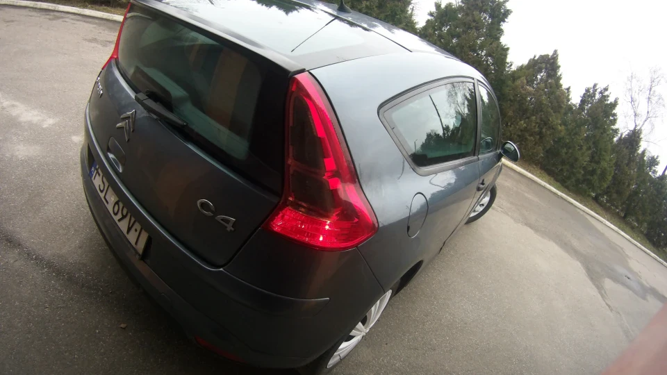 Citroen C4 🌲Новорічний подарунок🌲 2