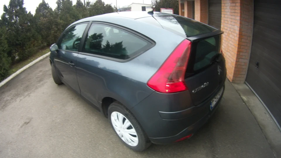 Citroen C4 🌲Новорічний подарунок🌲 3