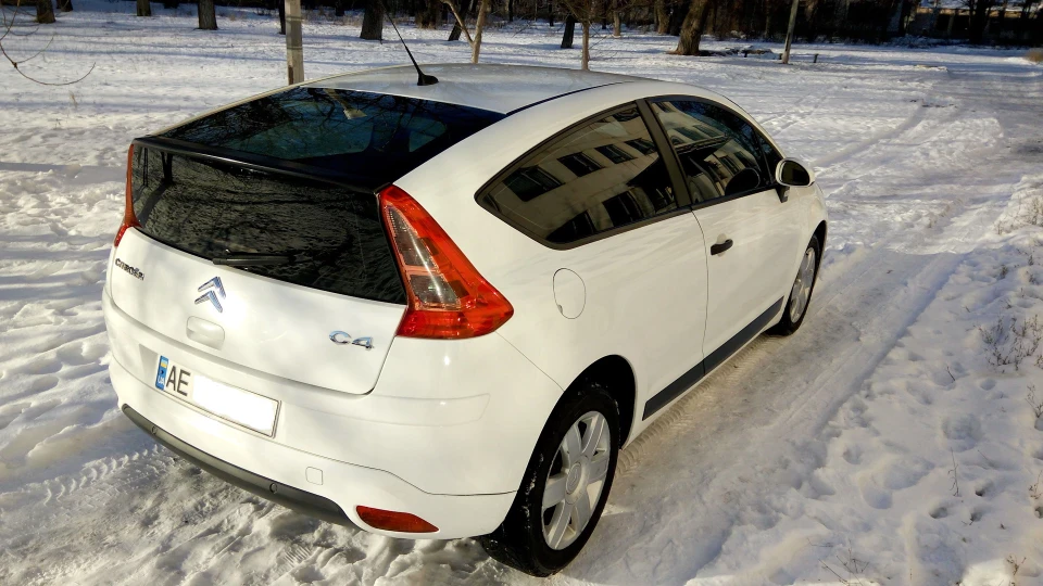 Citroen C4 Ocёtr 3