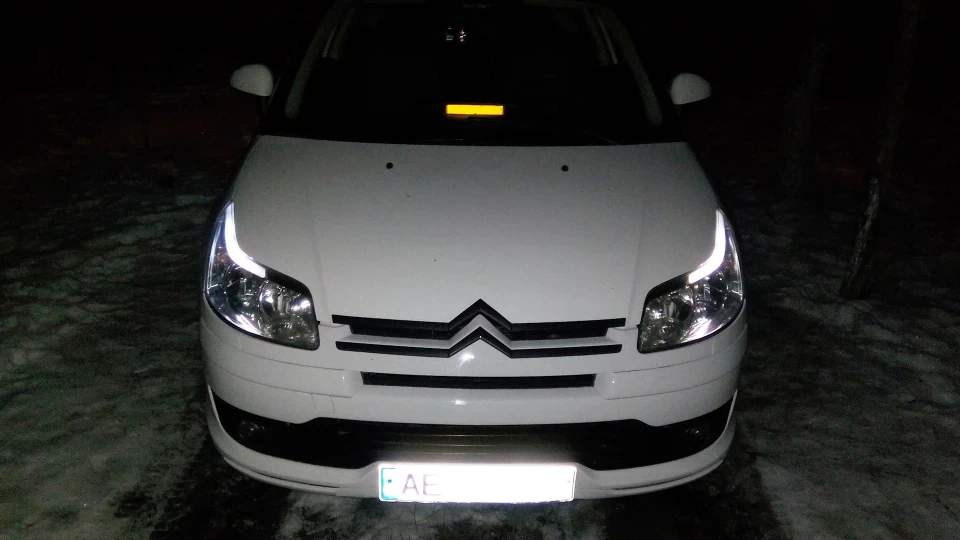 Citroen C4 Ocёtr 4