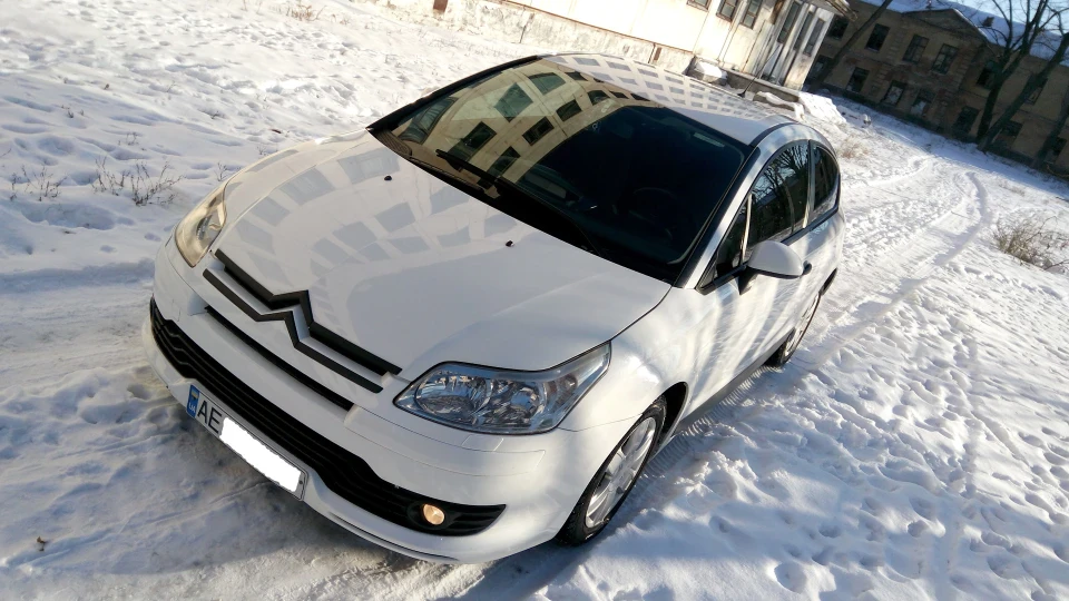 Citroen C4 Ocёtr 5