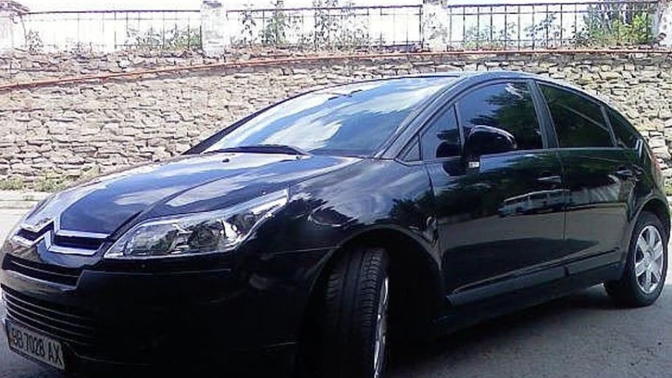 Citroen C4 ORJEUNESSE 2