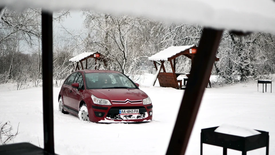 Citroen C4 "Perets" 3