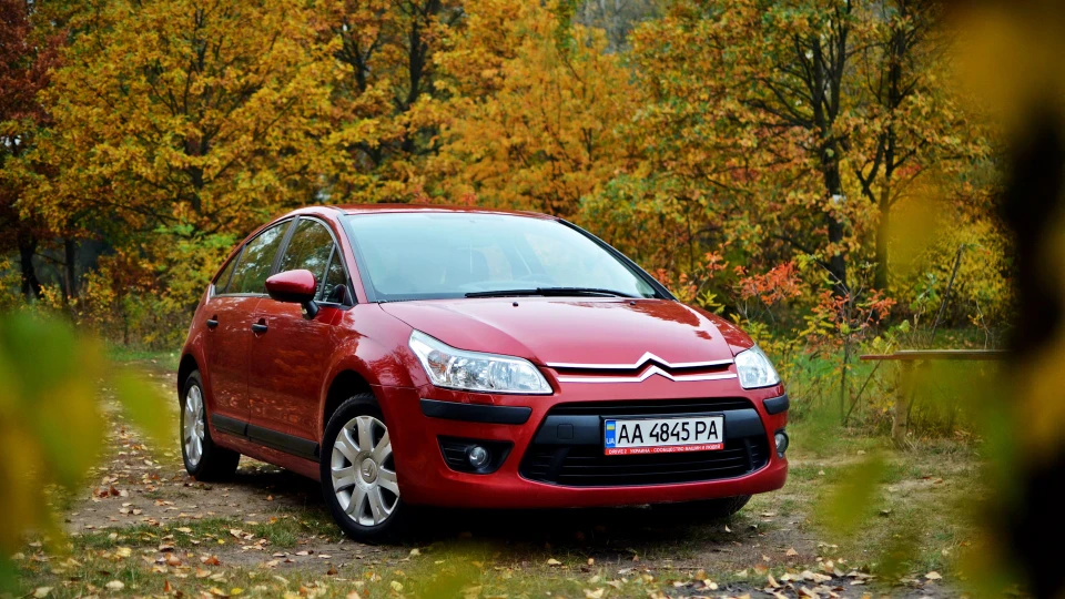 Citroen C4 "Perets" 5