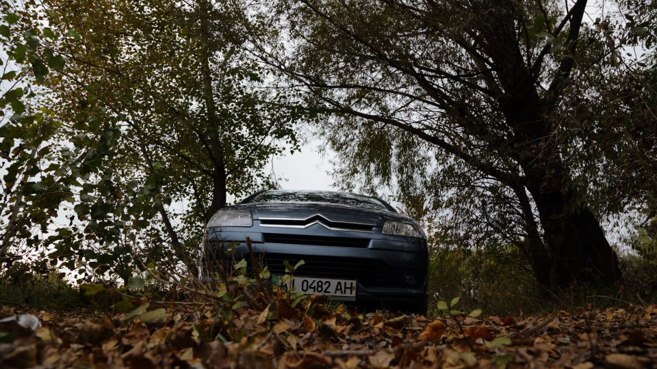 Citroen C4 майже купе 3