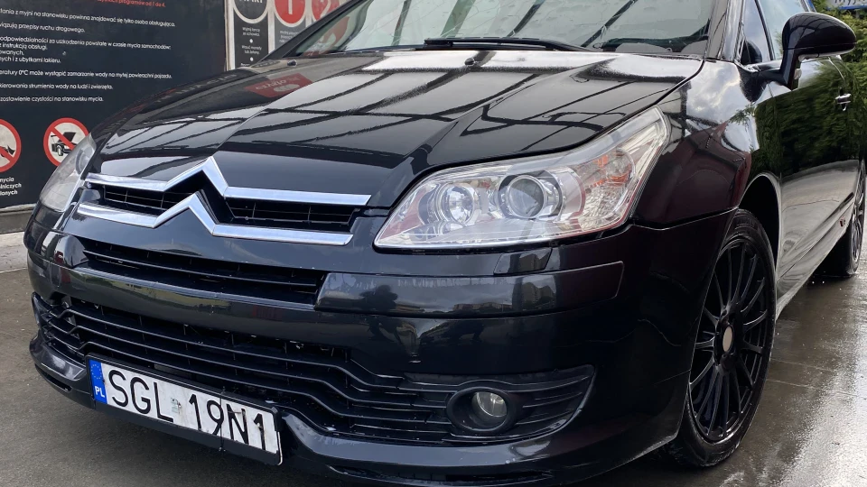 Citroen C4 Продано 3