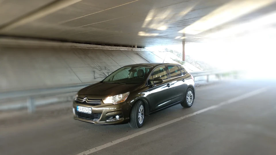 Citroen C4 Просто C - шка 2