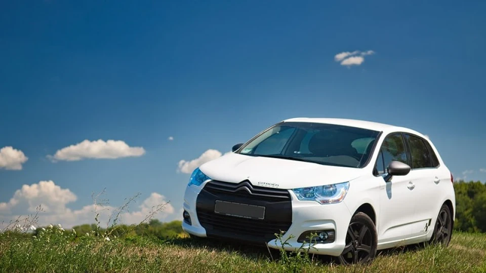 Citroen C4 - просто красень 2