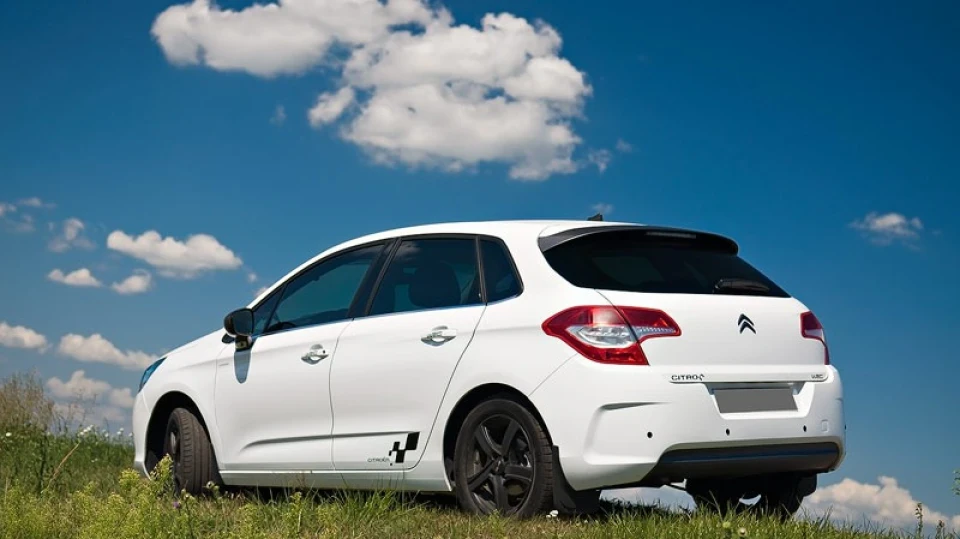 Citroen C4 - просто красень 3