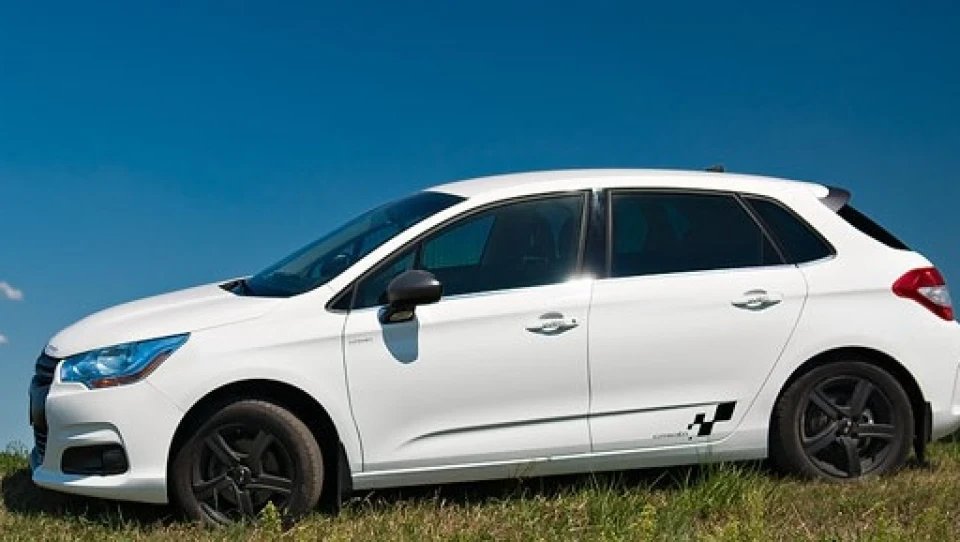 Citroen C4 - просто красень 5