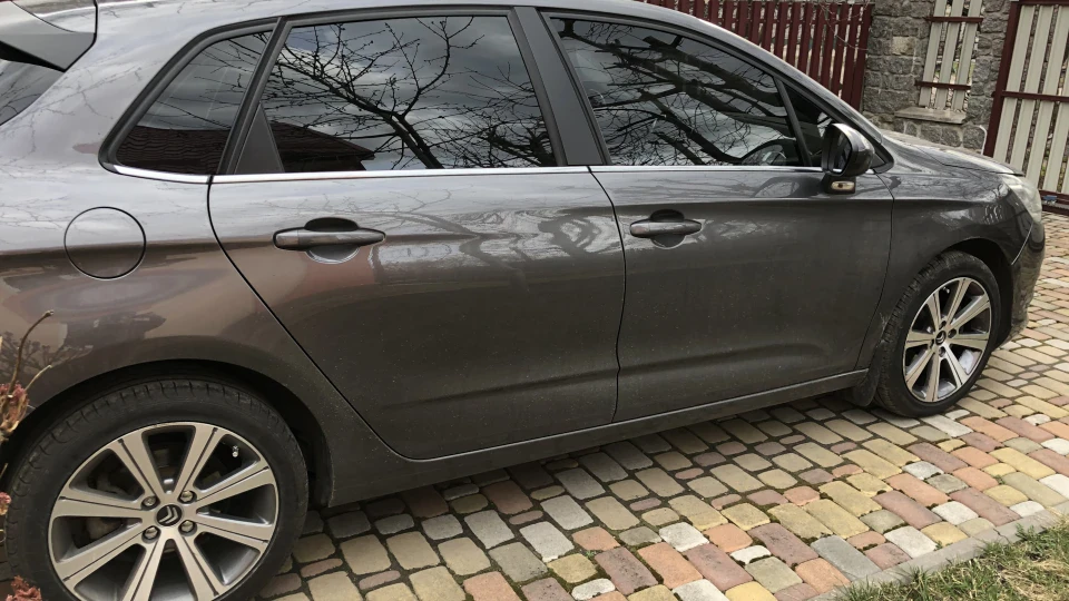 Citroen C4 Rocket 1.2 Turbo MAX