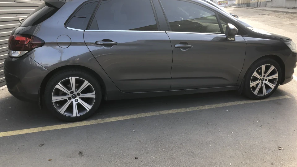 Citroen C4 Rocket 1.2 Turbo MAX 2