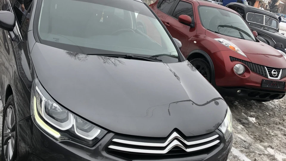 Citroen C4 Rocket 1.2 Turbo MAX 3