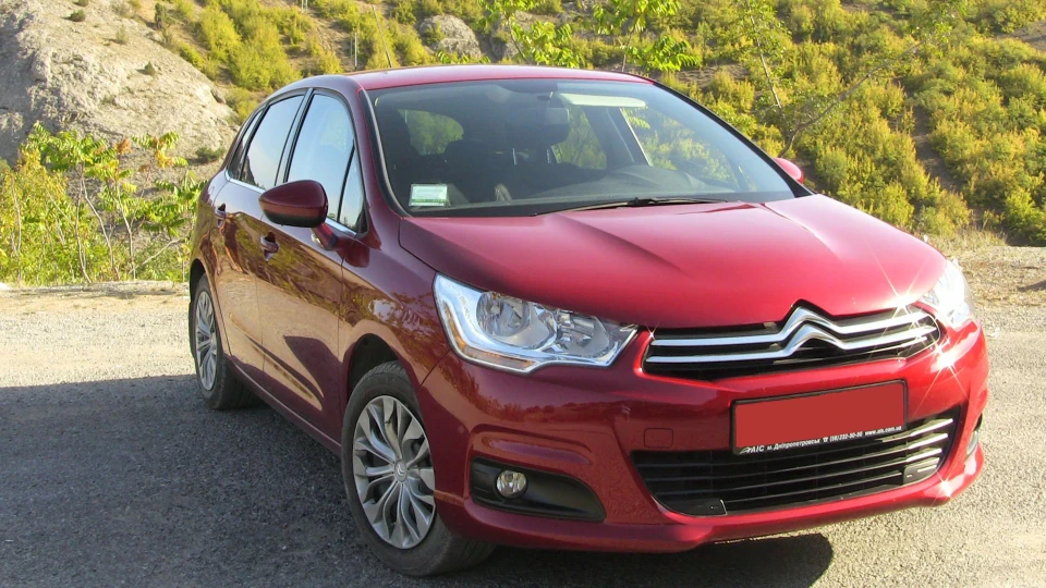 Citroen C4 red_rocket 2