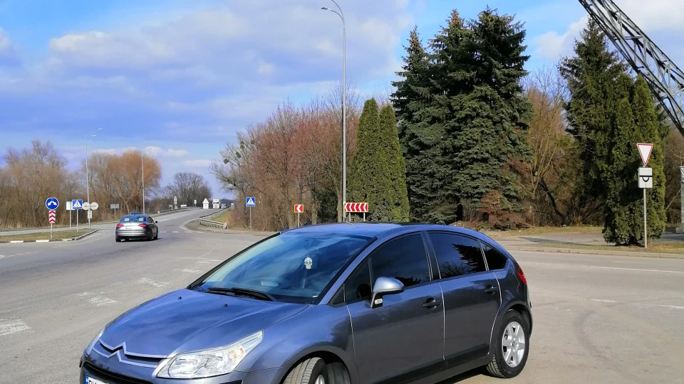 Citroen C4 Сітрік 2