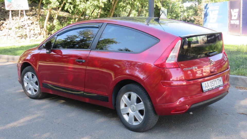 Citroen C4 СІТРО