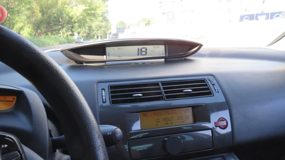 Citroen C4 СІТРО 2