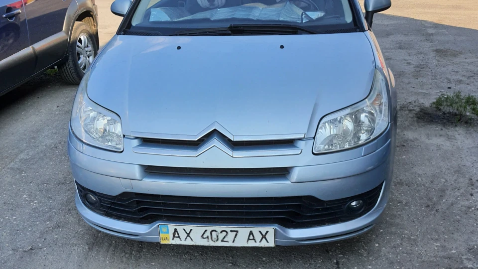 Citroen C4 Сітро