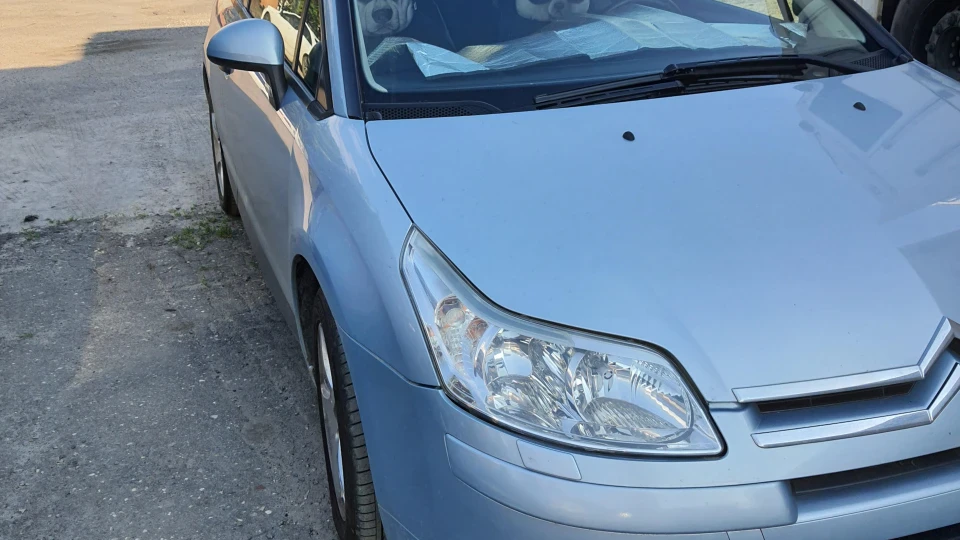 Citroen C4 Сітро 3