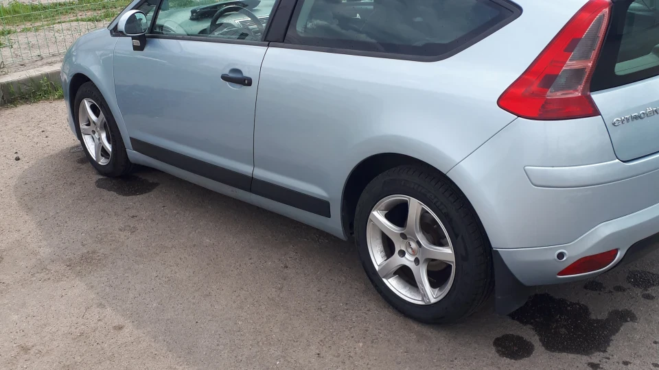 Citroen C4 Сітро 4