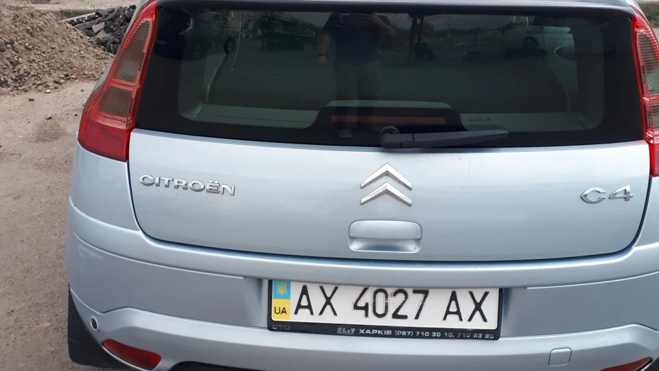 Citroen C4 Сітро 5