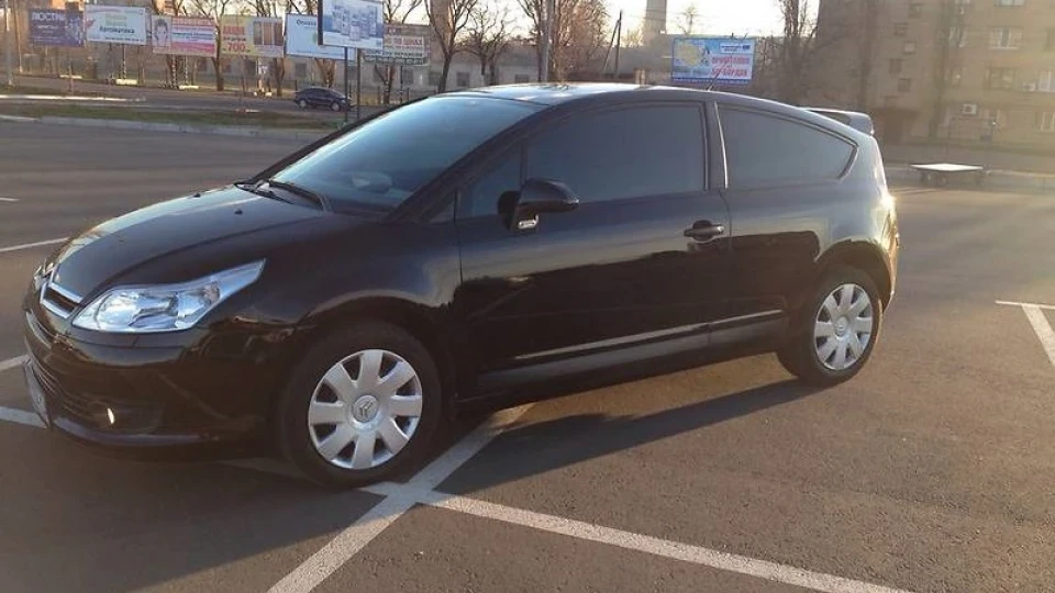 Citroen C4 СІТРО))))