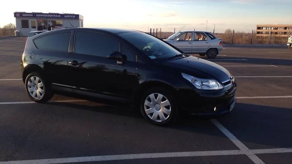 Citroen C4 СІТРО)))) 2