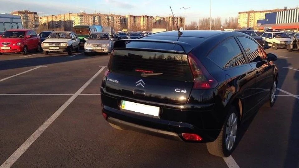 Citroen C4 СІТРО)))) 3