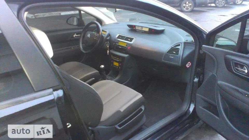 Citroen C4 СІТРО)))) 5