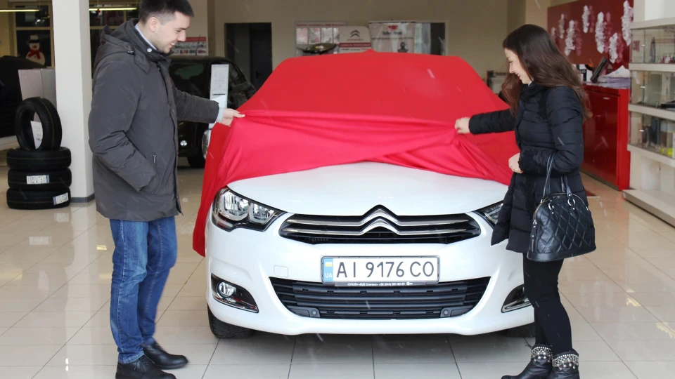 Citroen C4 СІТРО