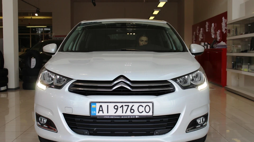 Citroen C4 СІТРО 3