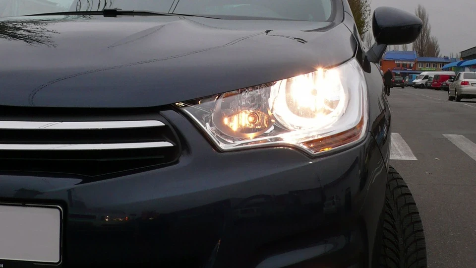 Citroen C4 Сітройоша