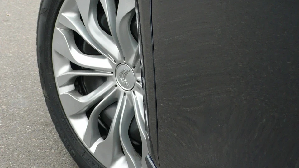 Citroen C4 Сітройоша 5