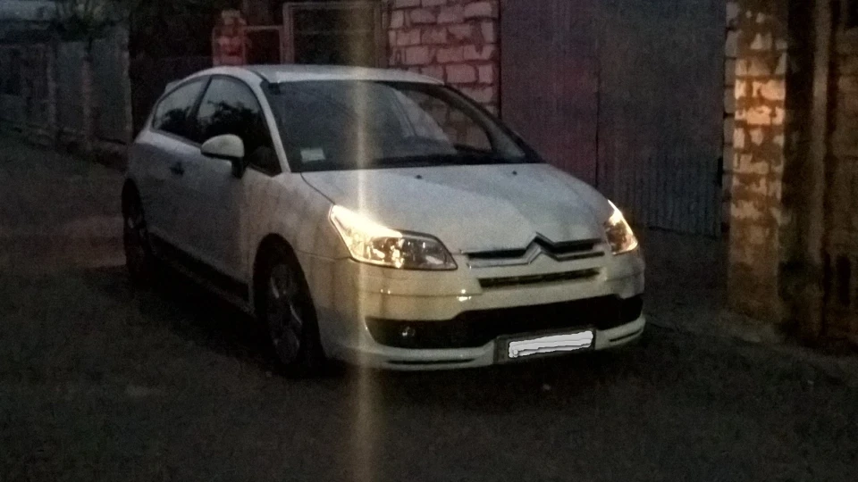 Citroen C4 ☆*´¨`*Ситроня*´¨`*☆