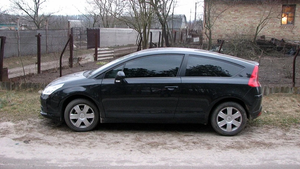 Citroen C4 skydive edition :) 2