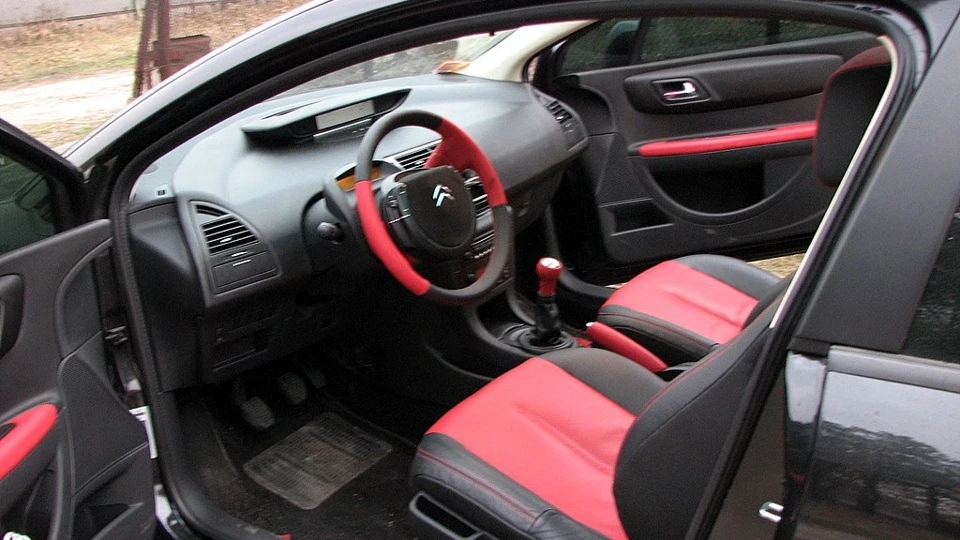 Citroen C4 skydive edition :) 5