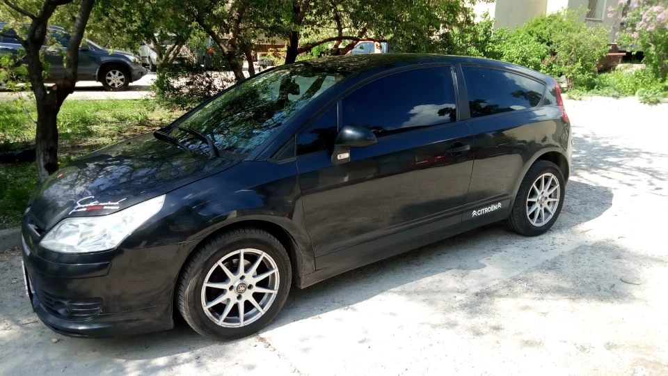 Citroen C4 **SoniK**