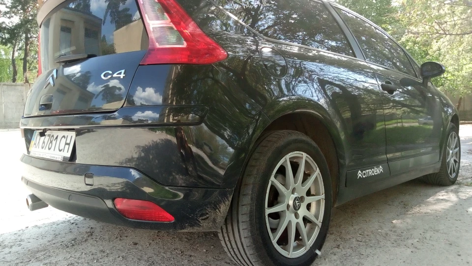 Citroen C4 **SoniK** 2