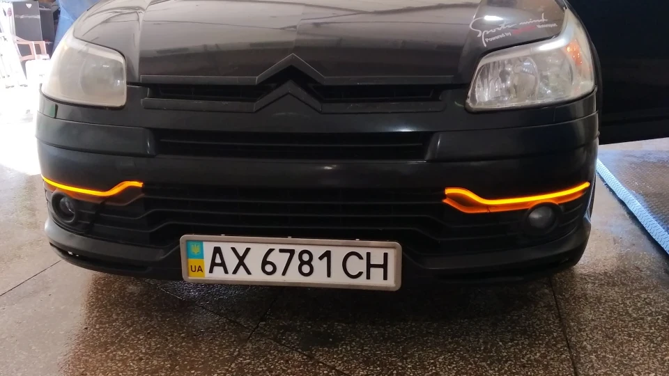 Citroen C4 **SoniK** 3