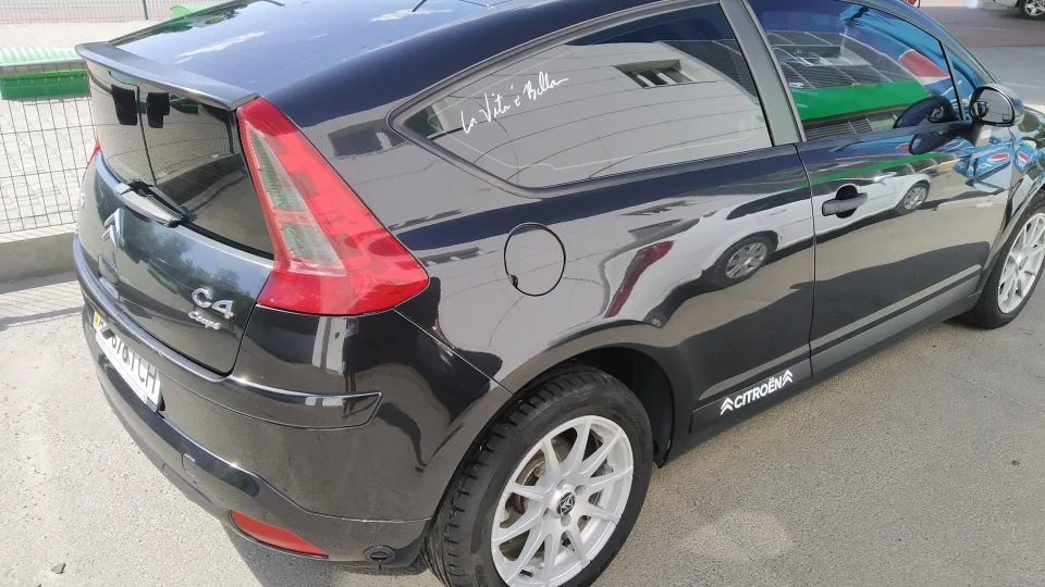 Citroen C4 **SoniK** 4