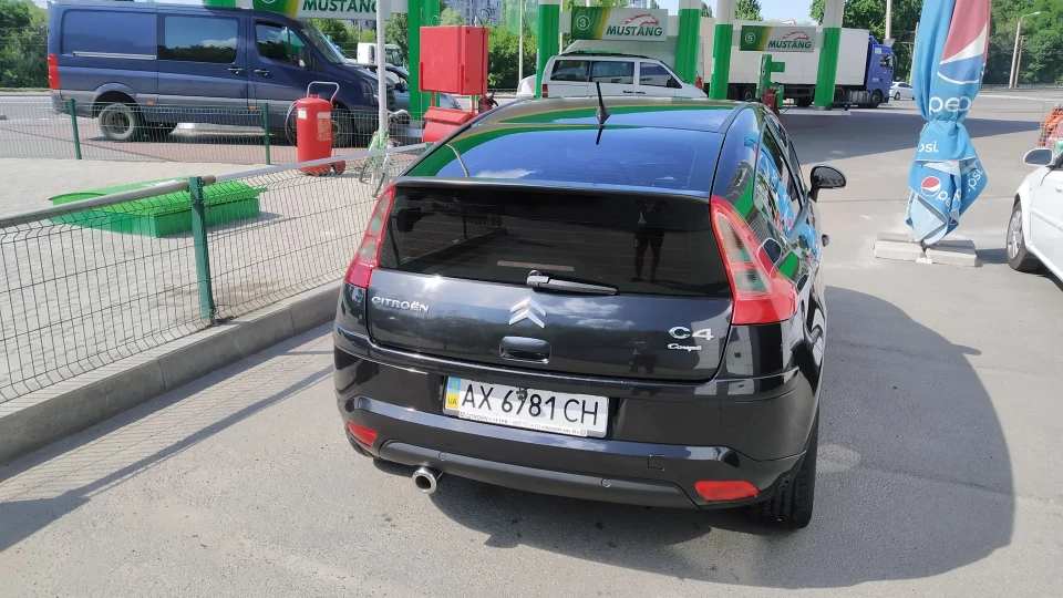 Citroen C4 **SoniK** 5
