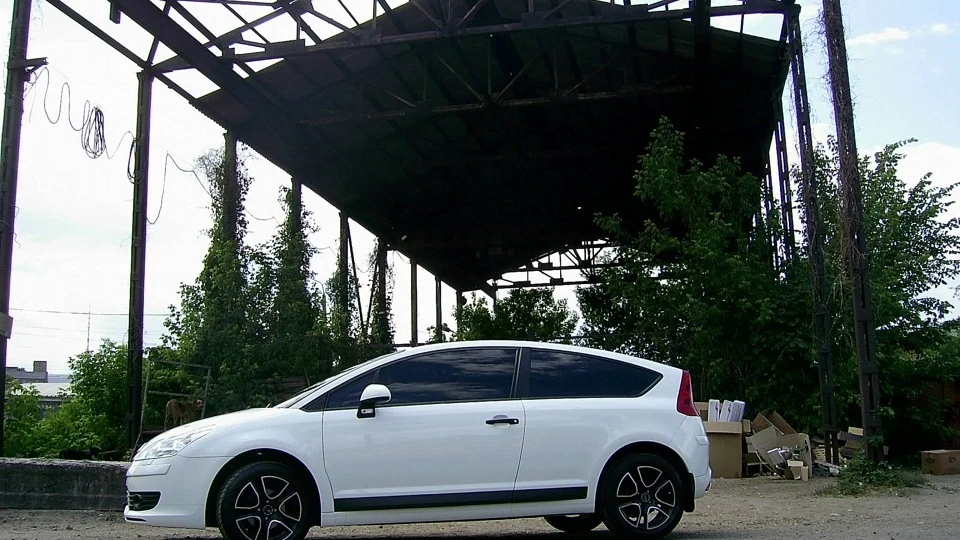 Citroen C4 Superstar 3