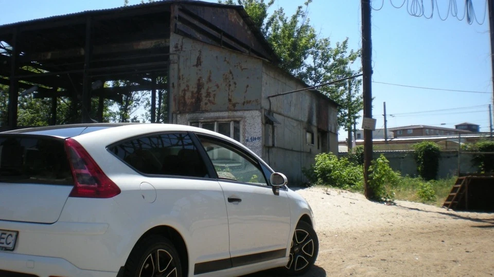 Citroen C4 Superstar 4