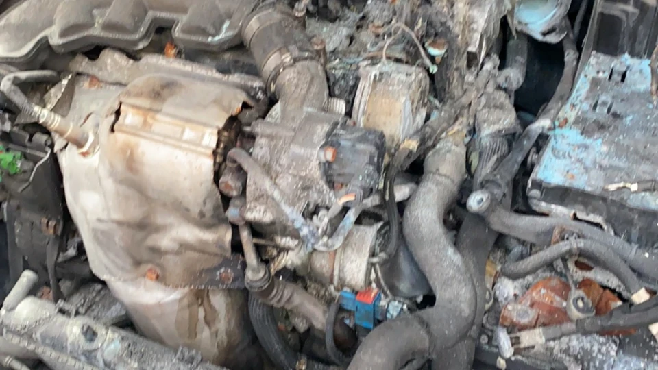 Citroen C4 Свап еп6 на 2.0hdi 4
