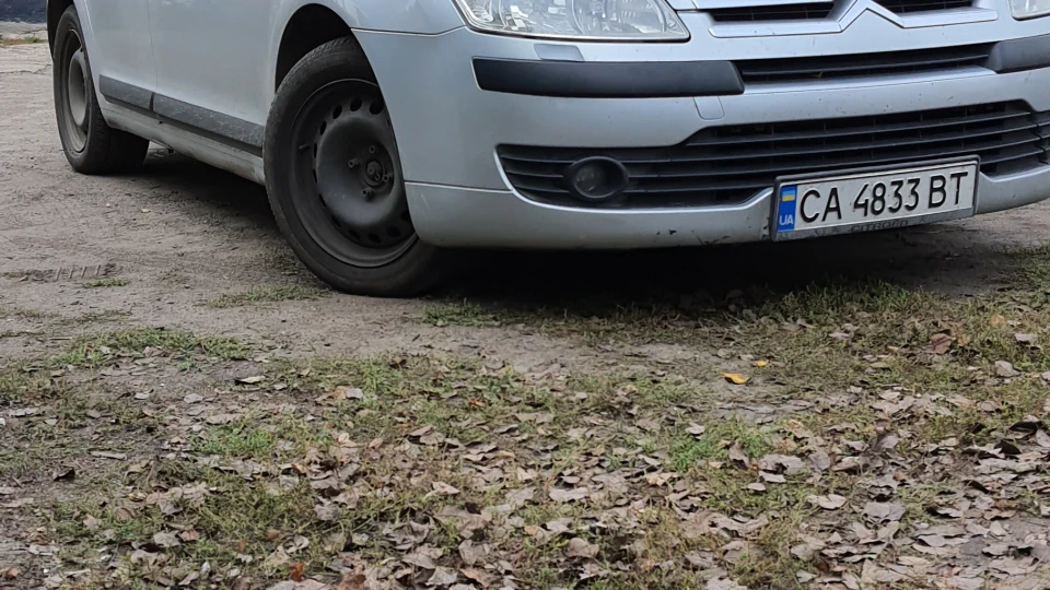 Citroen C4 Swap tu5jp4 на ew10j4s 2